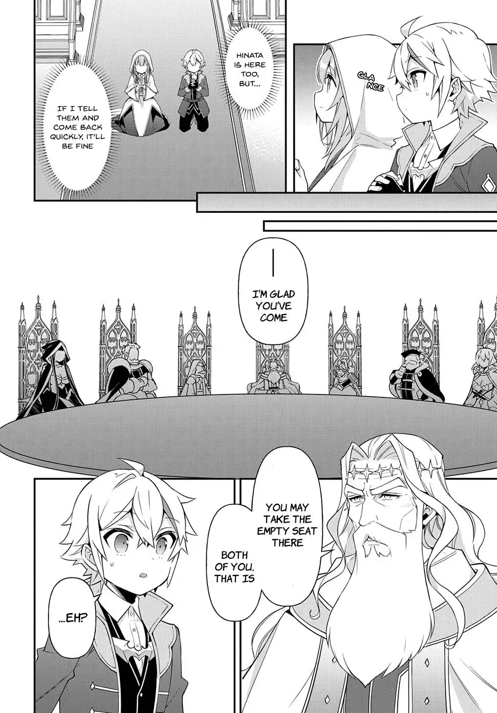 Tensei Kizoku no Isekai Boukenroku ~Jichou wo Shiranai Kamigami no Shito~ Chapter 46 4